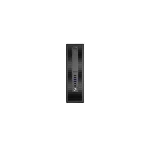 Ordinateur De Bureau - HP Prodesk 600 G2 Sff - 8Go - 120Go SSD - Intel Core I3 - 8 - 120 - Microsoft Windows 10