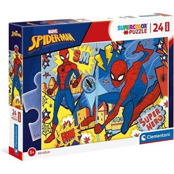 Clementoni | Puzzle Jurassic World – 4 en 1 pour Enfants 3 Ans+ | 12