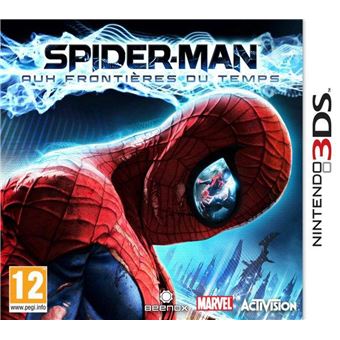 SPIDER-MAN AUX FRONTIERES DU TEMPS PAL FR XBOX 360 COMPLET TBE