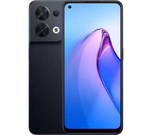 Smartphone Oppo Reno 8 RAM 8 Go stockage 256 Go