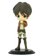 11659 - ATTACK ON TITAN - Q posket - EREN YEAGER Ver.B