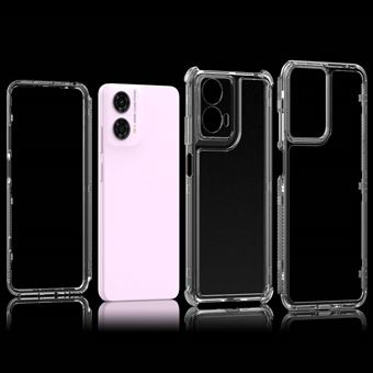 Coque Silicone Transparente Anti-choc Pour Motorola Moto G10 Power - TPU Souple