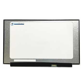 Visiodirect Schermo Display 15.6" LED Compatibile Con HP 250 G8, 1920x1080, Connettore 30 Pin A Destra, Senza Fissaggi