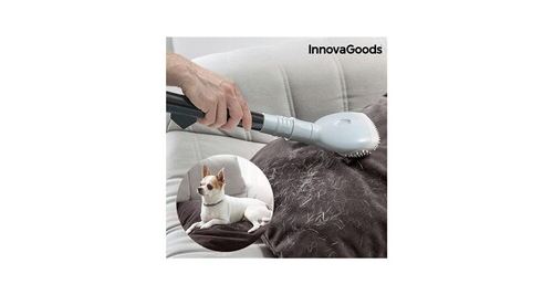 Brosse enlève-poils pour aspirateur innovagoods