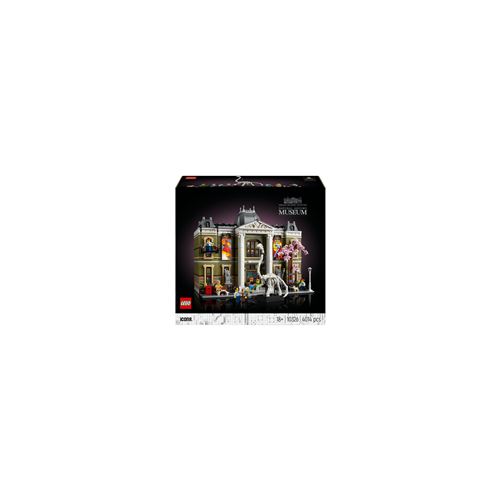 Jeu De Construction Lego Creator Expert 10326 Musée D'Histoire Naturelle