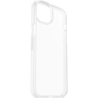 Coque antichoc OtterBox React pour iPhone 14 Plus Transparent