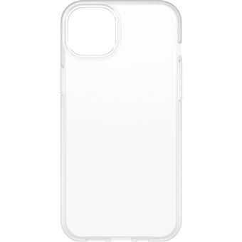 Coque antichoc OtterBox React pour iPhone 14 Plus Transparent