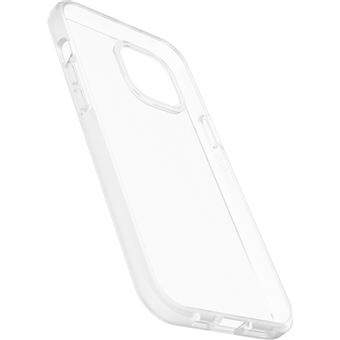 Coque antichoc OtterBox React pour iPhone 14 Plus Transparent