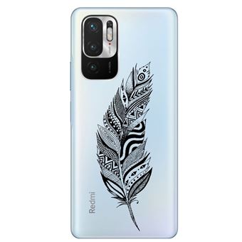 Coque Arrière TPU Pour Xiaomi Redmi Note 14 5G - Design Léopard Arc-en-ciel - Protection Souple