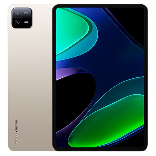 Tablette Tactile XIAOMI Redmi Pad 6Go 128Go Gris Écran 10,61 ultra