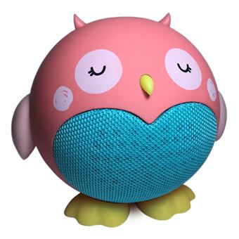 Planet Buddies Olive the Owl Multicolore 3 W - 1