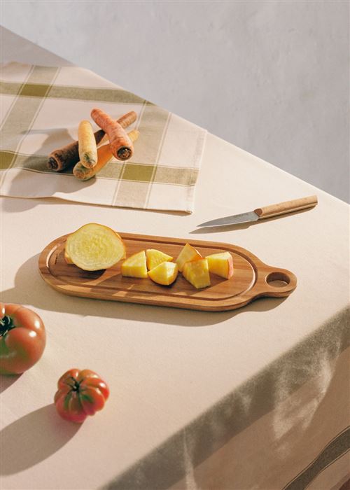 Non Communiqué Kitchenware Essentials - Planches À Découper En Bois D'acacia
