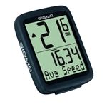 Compteur - Sigma - BC 8.0 WR - Noir - Taille unique - Vélo loisir
