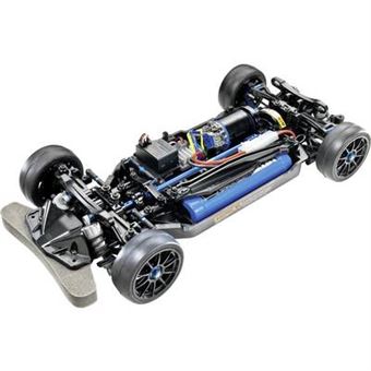 Tamiya Plasma Edge brushed 1:10 Auto RC électrique Buggy 4 roues motrices  (4WD) kit à monter - Modèle réduit - Achat & prix