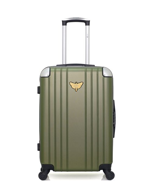 LPB - Valise Weekend ABS AMELIE-A 4 Roues 60 cm