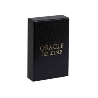 Oracle de Belline - Grimaud - Coffret en or