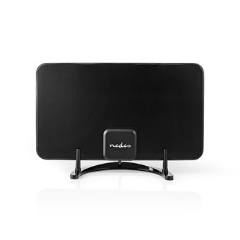 Antenne intérieure | Nedis  | ANIR2501BK700 |Noir - 1