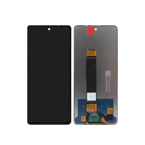 Ecran LCD et Vitre Tactile Premium Noir pour Blackview Oscal Tiger 12