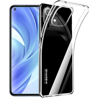 Coque Arrière Gel Souple Transparente Pour Vivo Y01 - Anti-choc, Silicone, Neuf