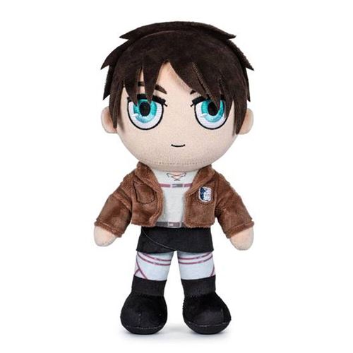 Peluche - Attack On Titans - Eren Yeager X3