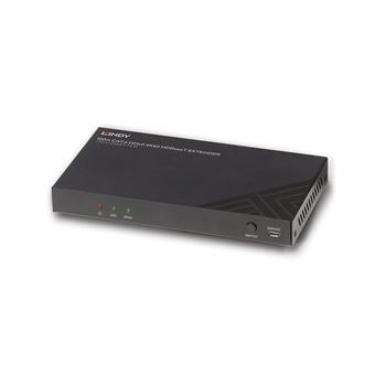 Lindy 38341 extension audio/video Émetteur AV Noir - 1