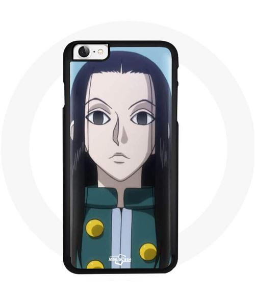 Coque Iphone 6 Illumi Hunter X Hunter Anime art Maniacase