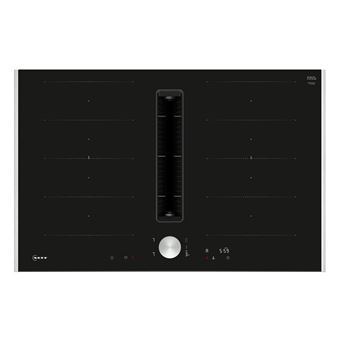 NEFF Plaque induction aspirante V68TTX4L0, N90, 83 cm, recyclage