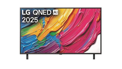 Téléviseur LG QNED 50 pouces UHD 4K Smart TV