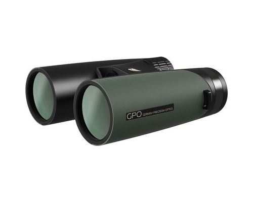 GPO German Precision Optics Jumelles B361 10 42 mm vert, noir 4260527410454