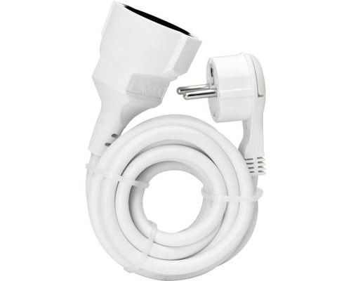 Kopp - Rallonge 143602080 3.00 m blanc Y992251