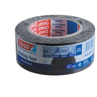 Bande adhésive de marquage tesa tesa® Professional 04169-00057-93 bleu (L x l) 33 m x 50 mm acrylate - 1
