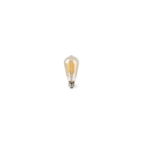 LED SmartLife &agrave; intensit&eacute; variable Nedis WIFILRF10ST64 Blanc