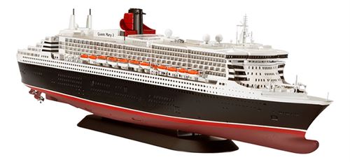 Non Communiqué Revell Queen Mary 2