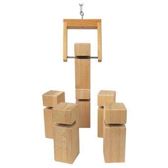 Jeu de plein air - Tour Fröbel - 1