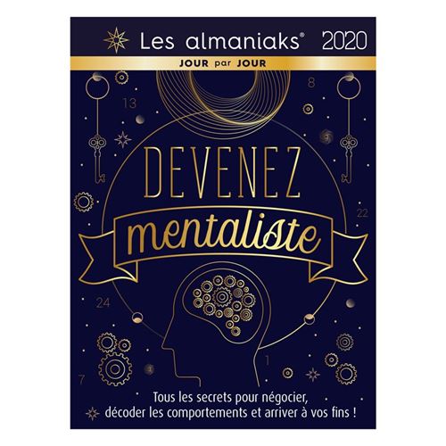 Almaniak Devenez mentaliste 2020