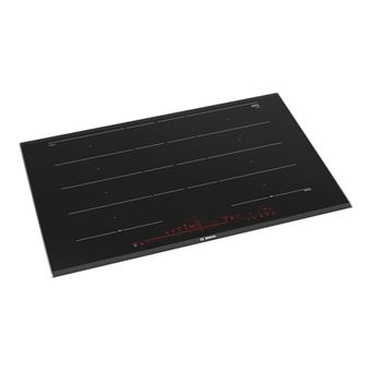 Accessoire Pour Four/plaque De Cuisson Bosch HEZ531000 - Gris émaillé, Dimensions 4.5 X 43 X 47 Cm