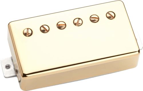 Seymour Duncan Jazz Model SH-2N - Micro guitare électrique Manche Gold