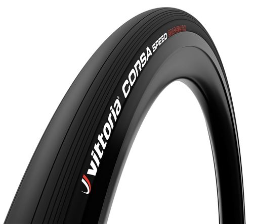 Vittoria pneu extérieur Corsa SpeedG2 TLR 28 pouces (25-622) noir