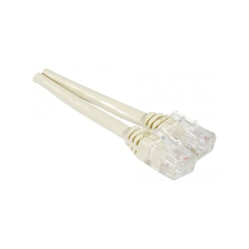 Cable ADSL 2+ cordon Torsadé avec connecteur RJ11 - 5 m
