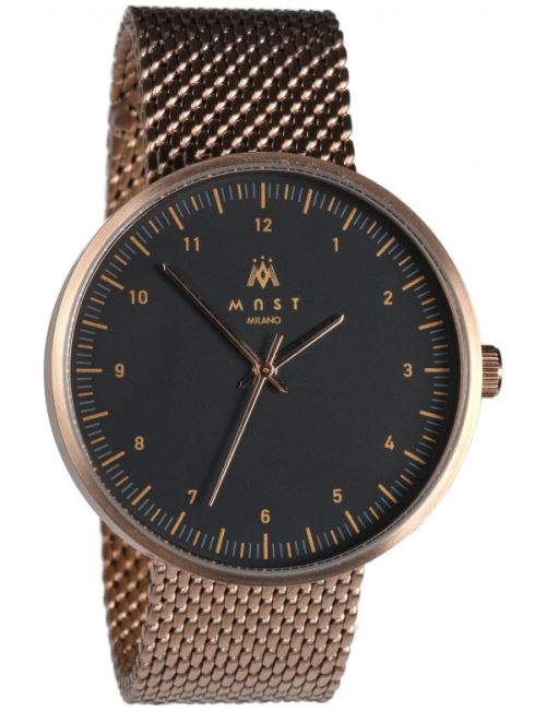 MAST MILANO 2006.RG1BK03-SS - Montre unisexe