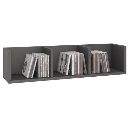 Etagere Murale Nello Meuble De Rangement Pour Cd Et Dvd Ou