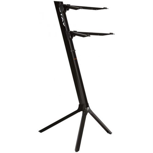 Stay Music Slim Model 1100/02 Black support clavier type 1