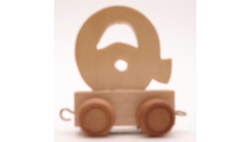 6 trains de lettres Q
