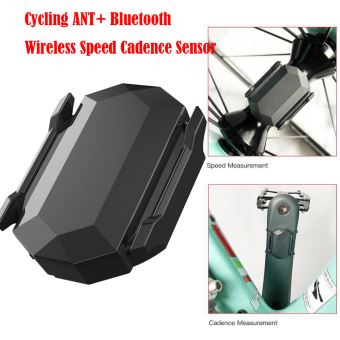 GARMIN Capteur de cadence vitesse 2 ANT+ Bluetooth