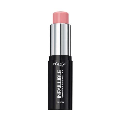 Bâton de fard à joues Loreal Infaillible 001 Sexy Flush X 3