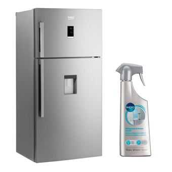 Refrigerateur Double Porte Beko Gp Dn161220dx Le Distributeur D