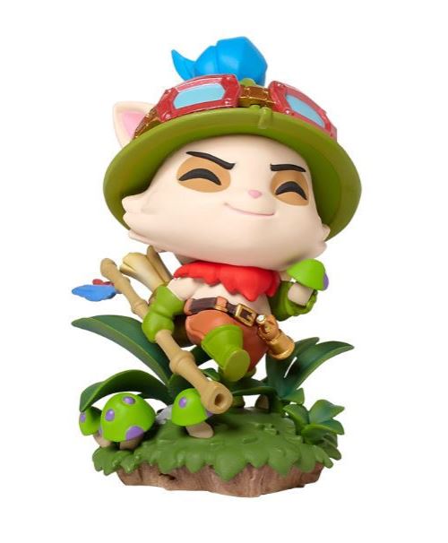 Figurine League Of Legends 01 Series 3 - Teemo