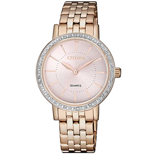 Citizen EL3043-81X, Quartz, 31mm, 3ATM