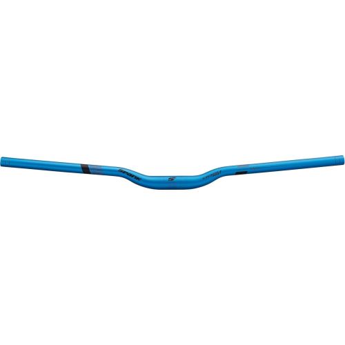Cintre Spank OOZY Trail 780 Vibrocore Riser Bleu 780mm 31.8mm 15mm