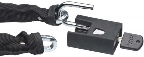 Antivol AXA Clinch + 85/6 - noir (emballage de magasin)